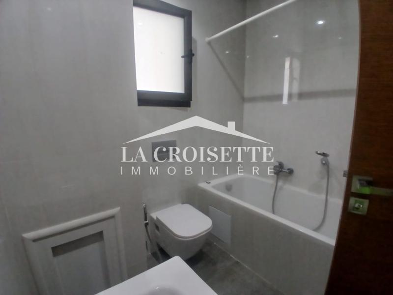 Ain Zaghouan Jardins de Carthage Location Appart. 2 pices Appartement s2 aux jardins de carthage mal1856