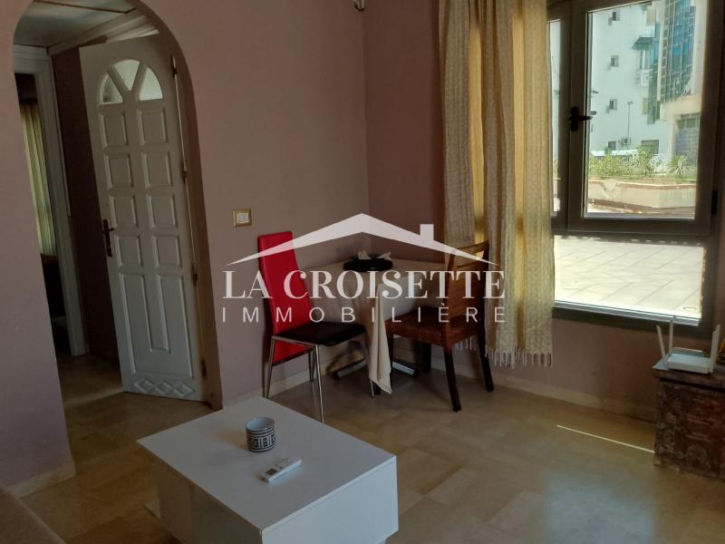 La Marsa Berge Du Lac Location Appart. 2 pices Appartement s1 meubl au lac1 zal1869