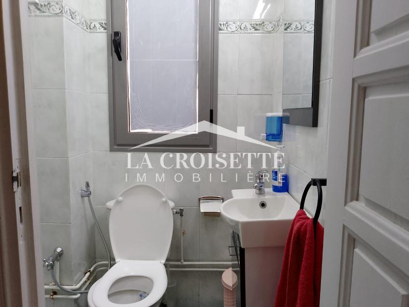 La Marsa Berge Du Lac Location Appart. 2 pices Appartement s1 meubl au lac1 zal1869