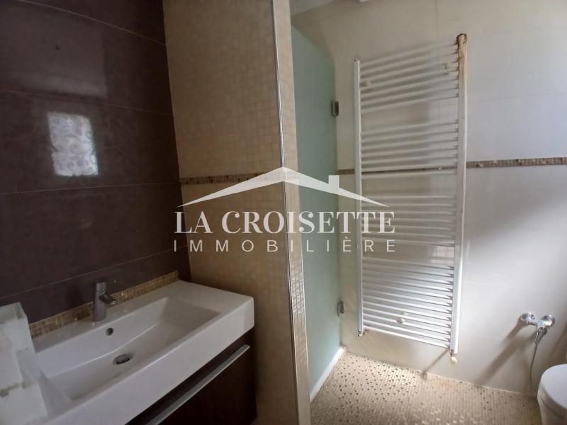 Ain Zaghouan Jardins de Carthage Location Appart. 3 pices Duplex s3 aux jardins de carthage mdl0689