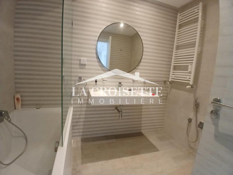 La Marsa Marsa Safsaf Location Appart. 3 pices Appartement s2  la marsa mal1850