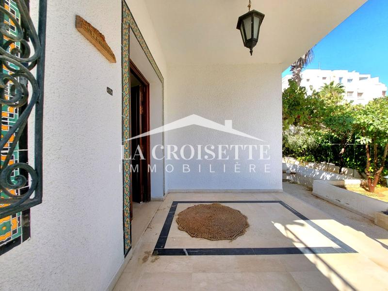La Marsa Berge Du Lac Location Maisons Villa s4 aux berges du lac 1 zvl1749