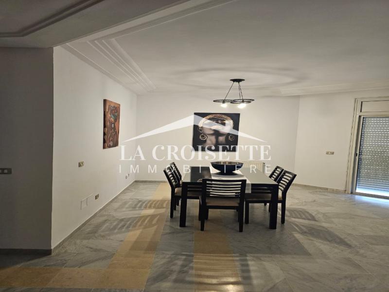 Ain Zaghouan&nbsp;Jardins de Carthage&nbsp;Location&nbsp;Appart. 2 pi�ces&nbsp;S2 meubl� aux jardins de carthage mal1832