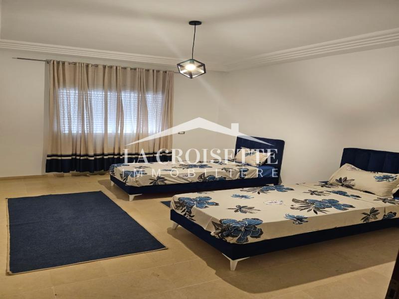 Ain Zaghouan&nbsp;Jardins de Carthage&nbsp;Location&nbsp;Appart. 2 pi�ces&nbsp;S2 meubl� aux jardins de carthage mal1832