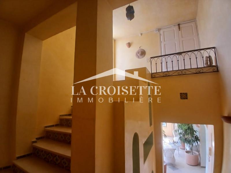 La Marsa Marsa Ennassim Location Duplex Duplex s4 meubl  la marsa mdl0692