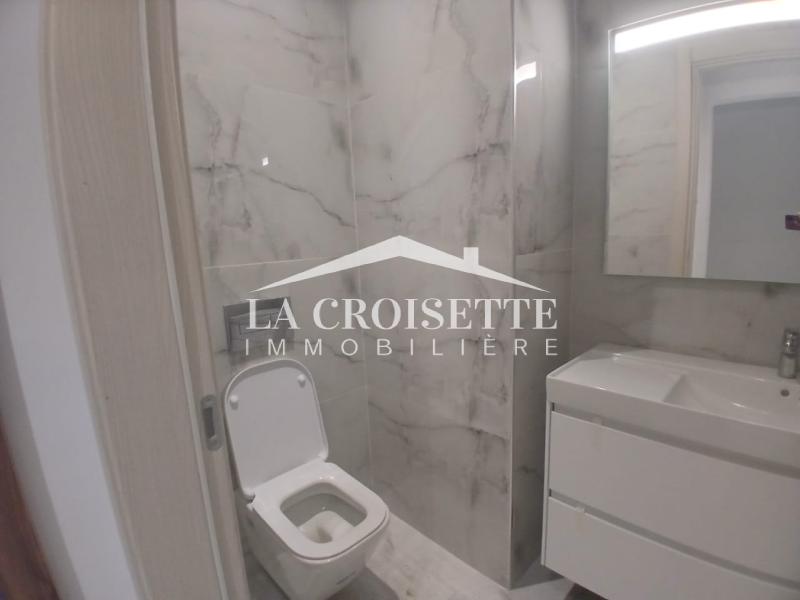 La Marsa Cite El Moustakbel (La Marsa) Location Appart. 2 pices Appartement s2  la marsa mal1883