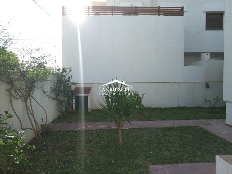 La Marsa Cite Sprols Location Maisons Villa s3  la marsa mvl1604