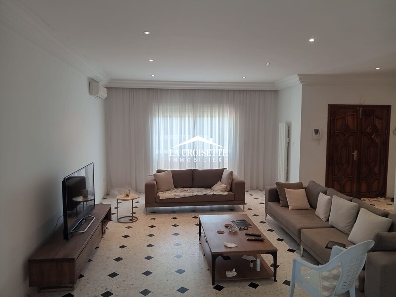 La Marsa Cite Sprols Location Maisons Villa s3  la marsa mvl1604