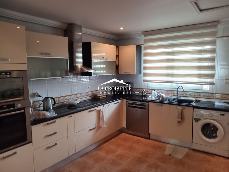 La Marsa Cite Sprols Location Maisons Villa s3  la marsa mvl1604