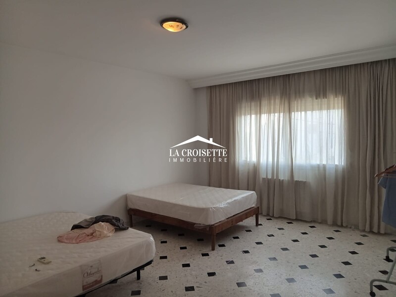 La Marsa Cite Sprols Location Maisons Villa s3  la marsa mvl1604