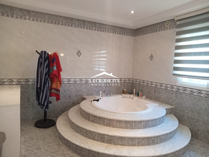 La Marsa Cite Sprols Location Maisons Villa s3  la marsa mvl1604