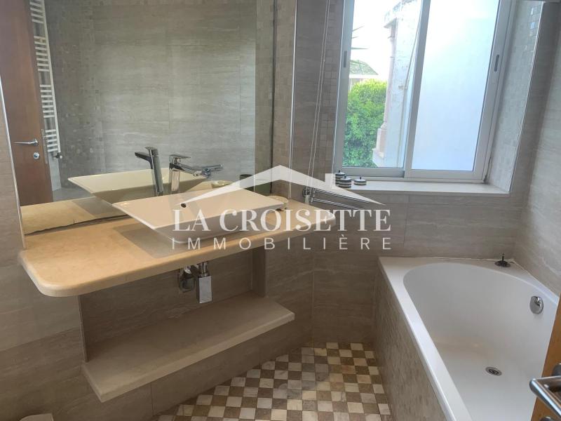 Ain Zaghouan&nbsp;Jardins de Carthage&nbsp;Location&nbsp;Maisons&nbsp;Villa s3 aux jardins de carthage mvl1415