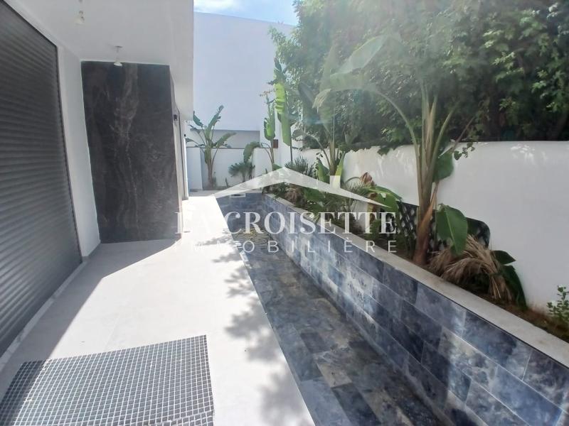 La Marsa Cite El Moustakbel (La Marsa) Location Duplex Duplex s3 avec piscine  la marsa mdl0695
