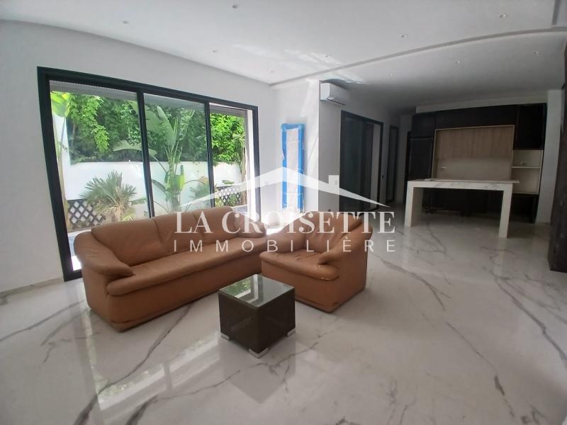 La Marsa Cite El Moustakbel (La Marsa) Location Duplex Duplex s3 avec piscine  la marsa mdl0695