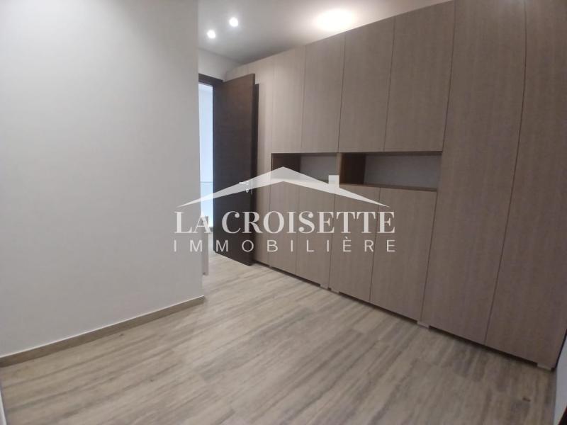 La Marsa Cite El Moustakbel (La Marsa) Location Duplex Duplex s3 avec piscine  la marsa mdl0695