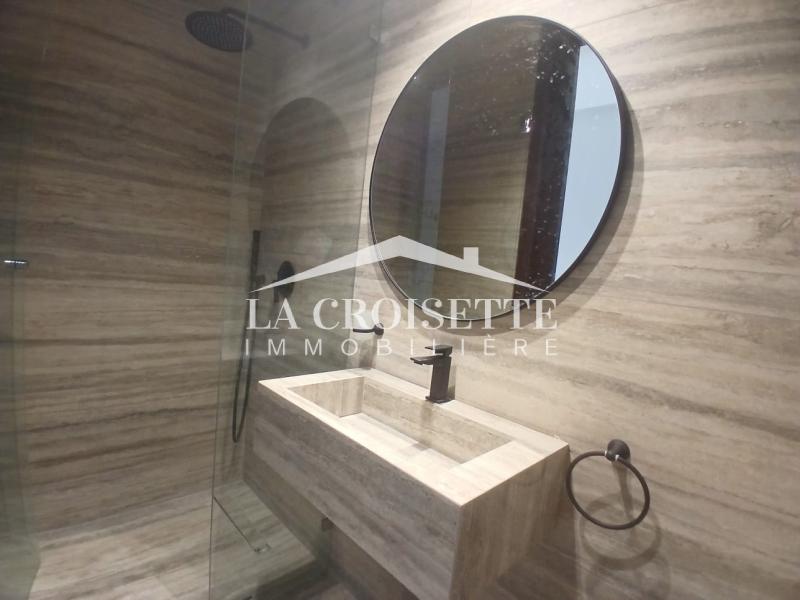 La Marsa Cite El Moustakbel (La Marsa) Location Duplex Duplex s3 avec piscine  la marsa mdl0695