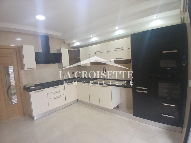 Ain Zaghouan&nbsp;Jardins de Carthage&nbsp;Location&nbsp;Appart. 4 pi�ces&nbsp;Appartement s3 aux jardins de carthage mal1888