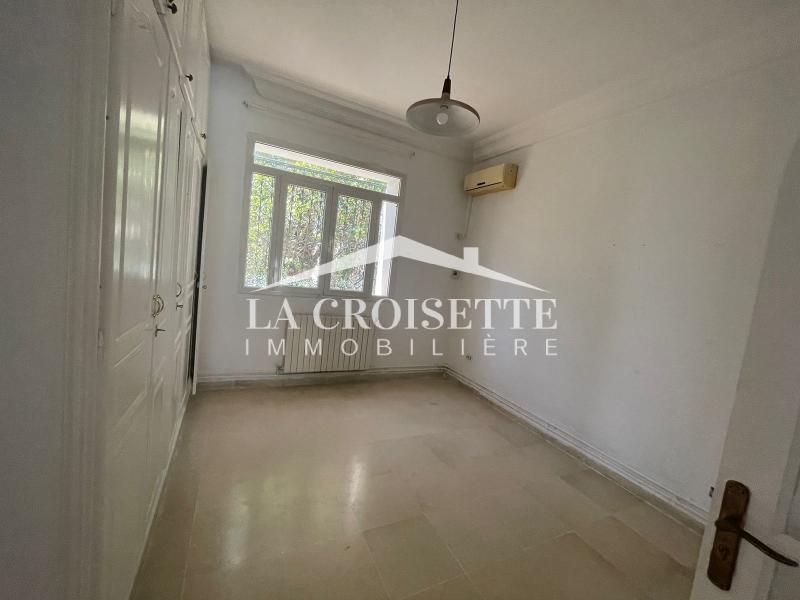 La Marsa Marsa Ennassim Location Maisons Villa s4 avec piscine  la marsa mvl1732
