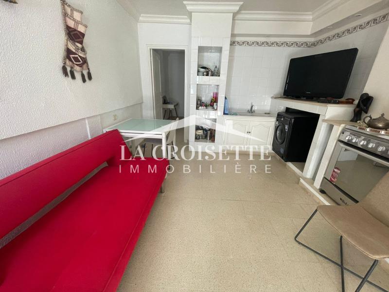 La Marsa Marsa Ennassim Location Maisons Villa s4 avec piscine  la marsa mvl1732