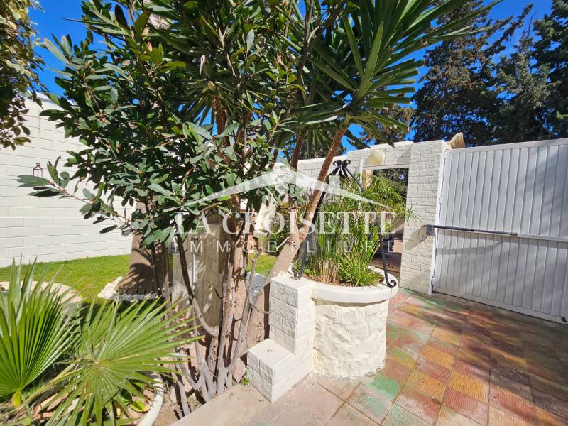 La Soukra&nbsp;La Soukra&nbsp;Vente&nbsp;Maisons&nbsp;Villa s4 avec piscine � la soukra mvv0426