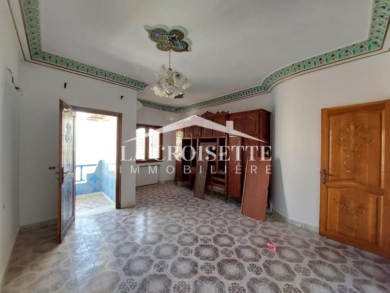 La Marsa&nbsp;Cite Du Stade&nbsp;Location&nbsp;Maisons&nbsp;Villa s4 � la marsa mvl0007