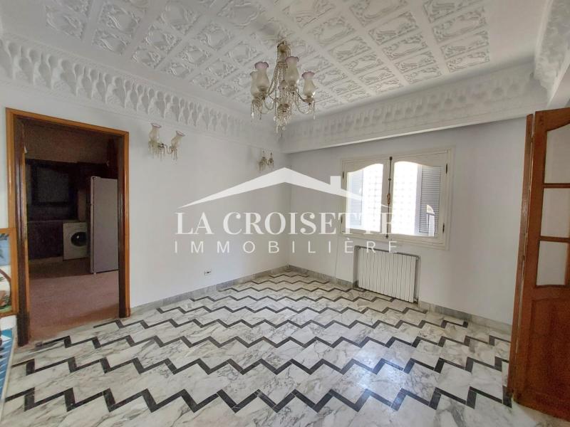 La Marsa&nbsp;Cite Du Stade&nbsp;Location&nbsp;Maisons&nbsp;Villa s4 � la marsa mvl0007