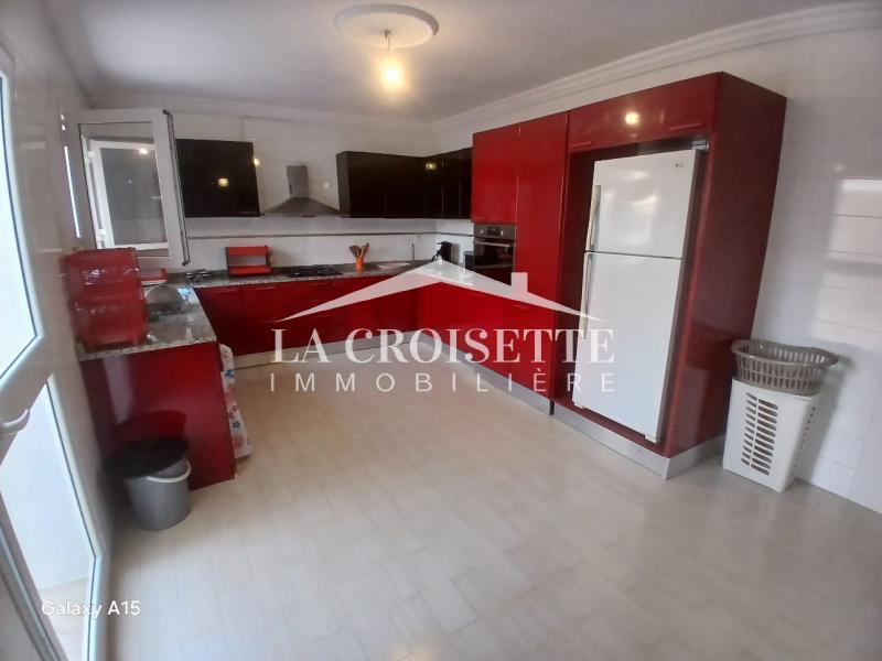 La Marsa Marsa Ennassim Location Maisons Villa s2 meuble  la marsa mvl0008