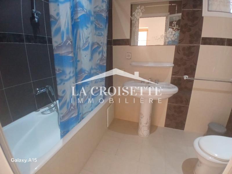 La Marsa Marsa Ennassim Location Maisons Villa s2 meuble  la marsa mvl0008