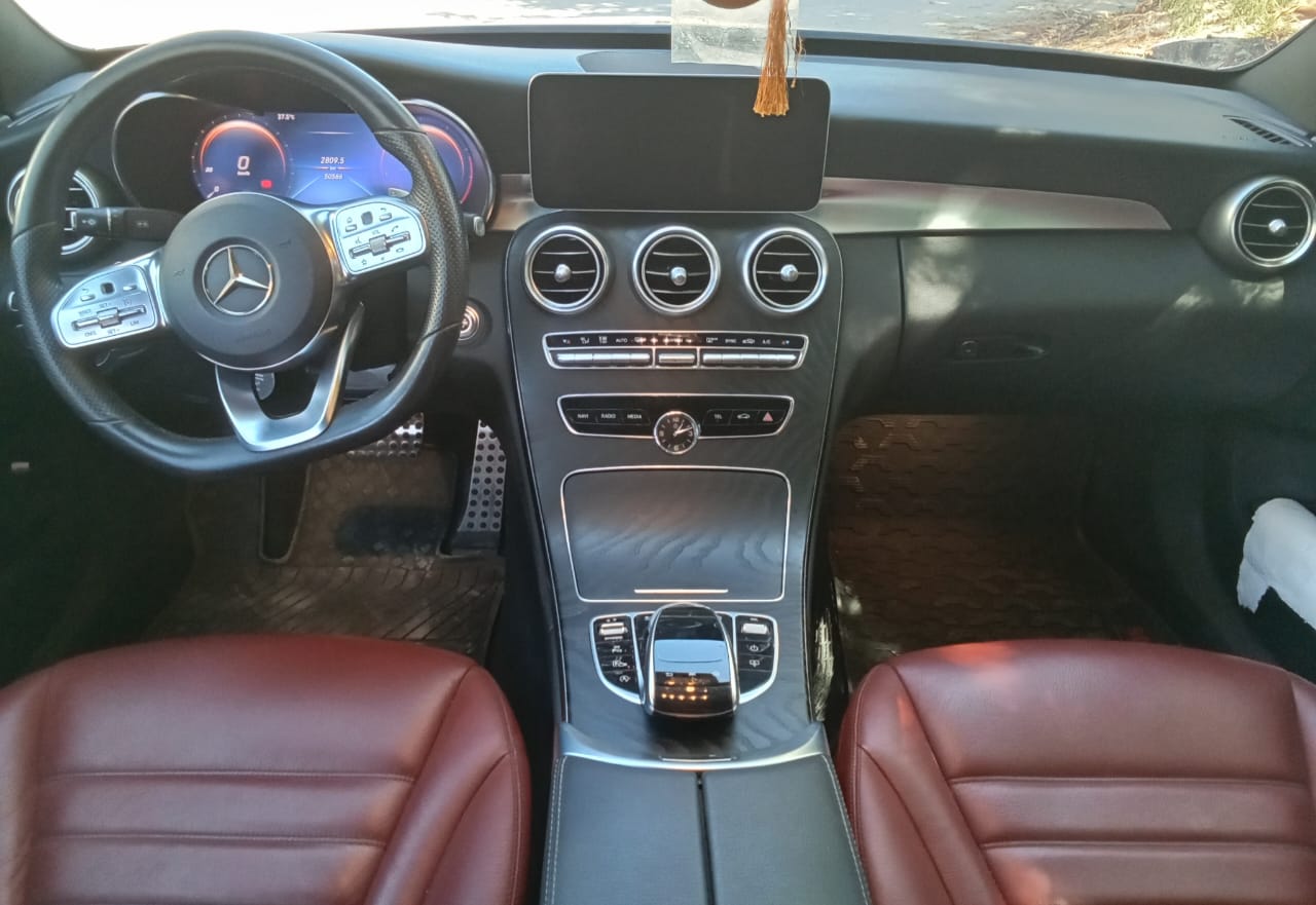 Teboulba Teboulba Mercedes C Mercedes c200