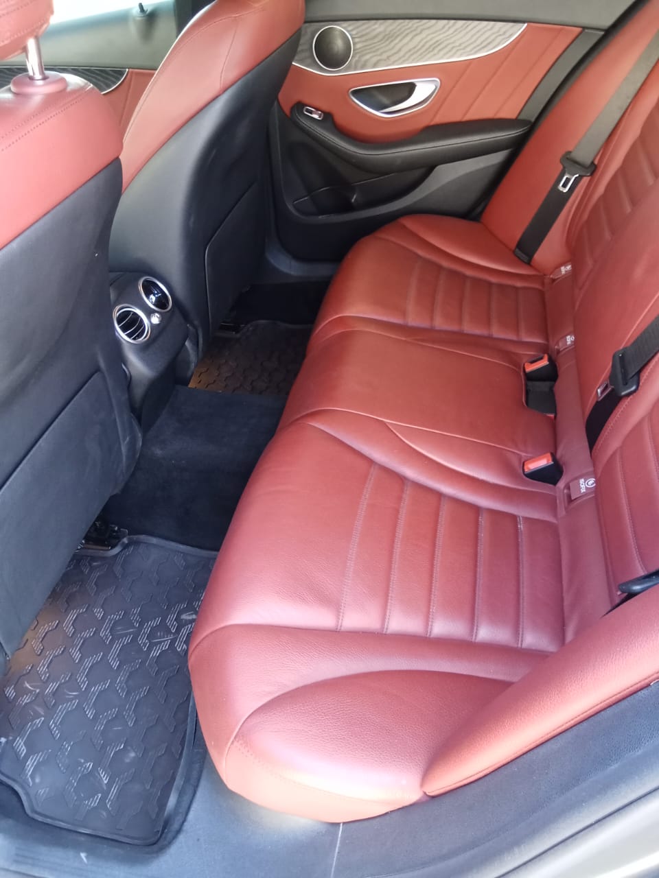 Teboulba Teboulba Mercedes C Mercedes c200