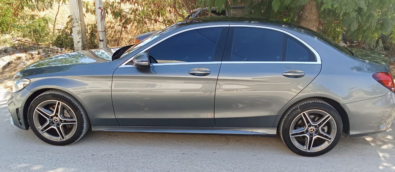 Teboulba Teboulba Mercedes C Mercedes c200