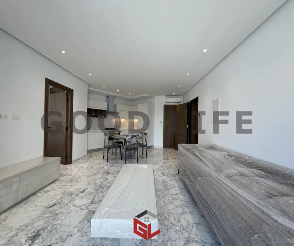 La Marsa Marsa Safsaf Location Appart. 2 pices S1 neuf meubl  la marsa cube