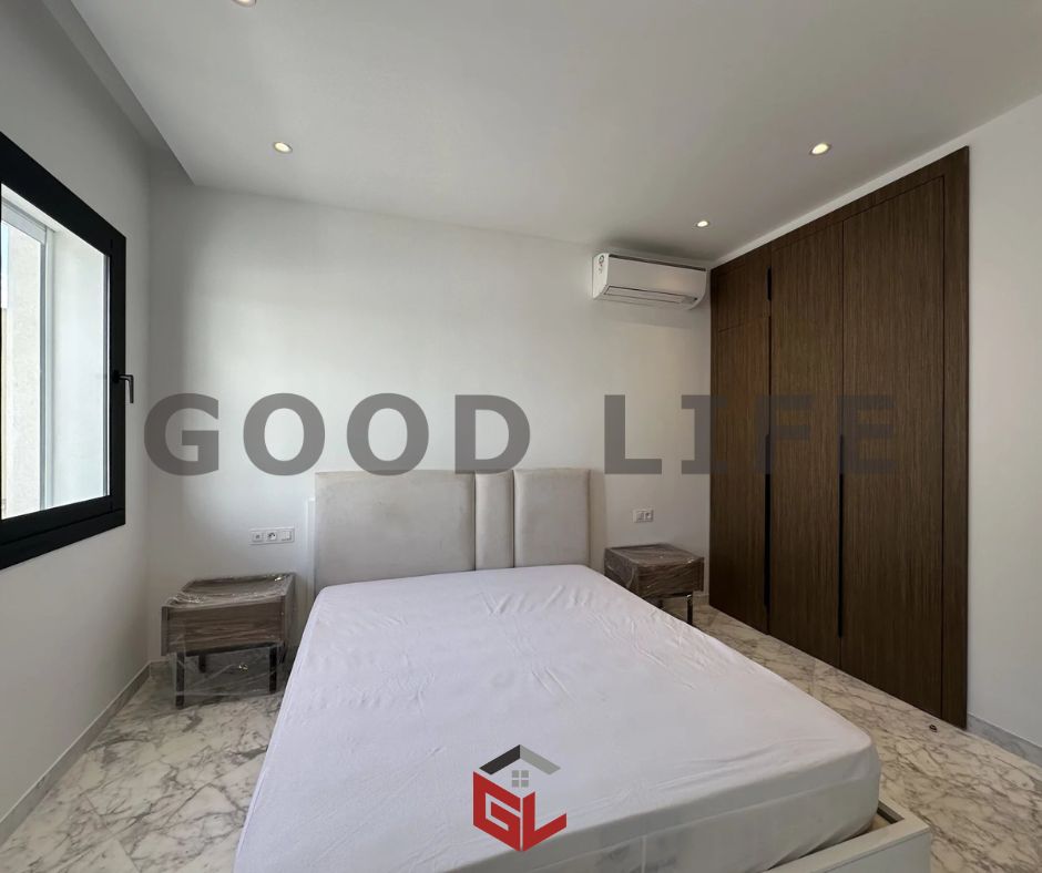 La Marsa Marsa Safsaf Location Appart. 2 pices S1 neuf meubl  la marsa cube