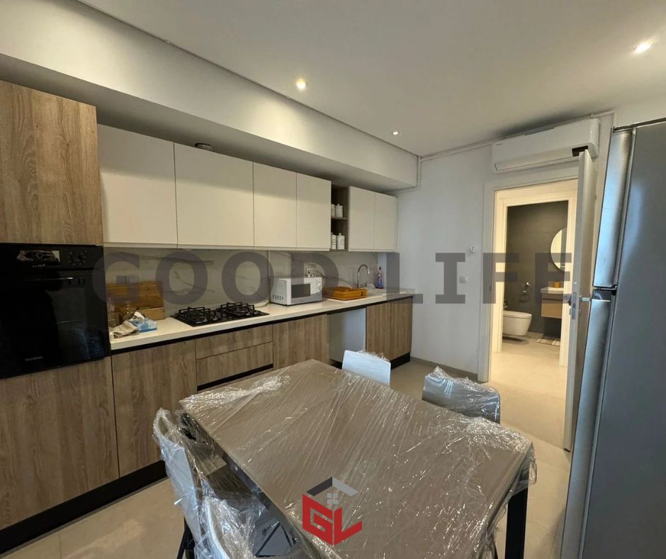 Ain Zaghouan Ain Zaghouan Location Appart. 3 pices S2 meubl neuf meubl  ain zaghouan nord