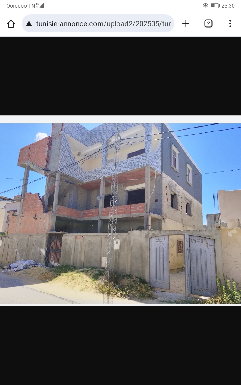 Jendouba Jendouba Location Autre Pour  longue dure