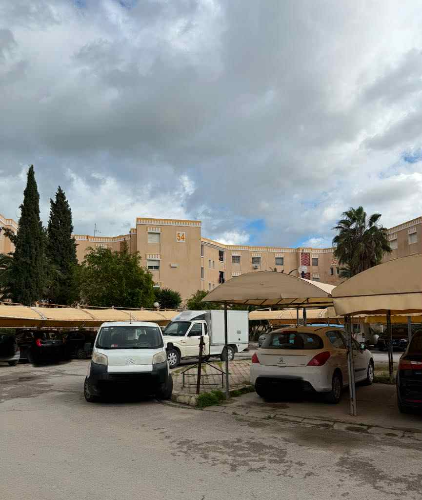 Rades Village Mediterranee Vente Appart. 3 pices Appartement  cit olympique de rades