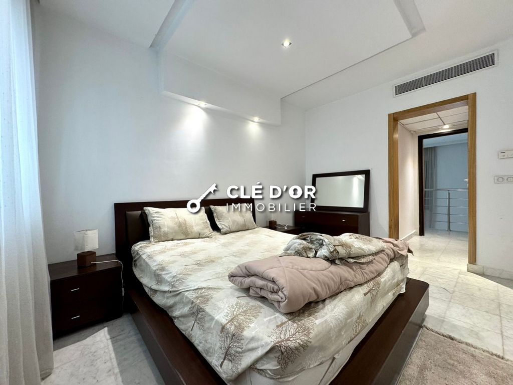 La Marsa&nbsp;Berge Du Lac&nbsp;Location&nbsp;Appart. 4 pi�ces&nbsp;S2 meuble a lac2