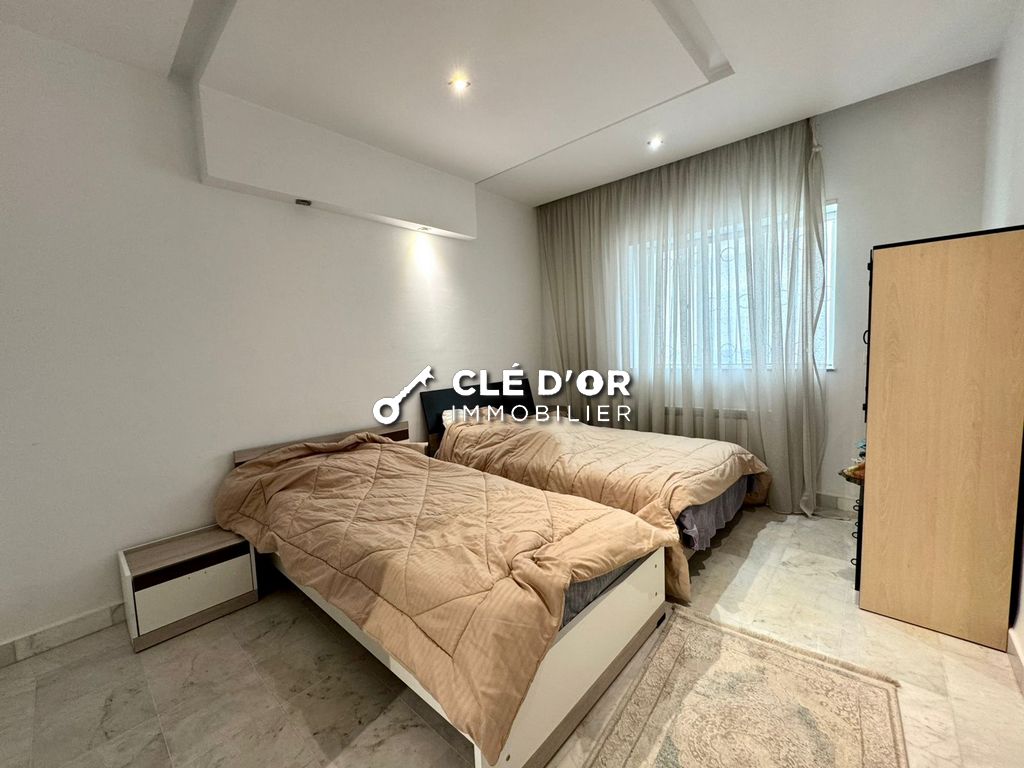 La Marsa&nbsp;Berge Du Lac&nbsp;Location&nbsp;Appart. 4 pi�ces&nbsp;S2 meuble a lac2