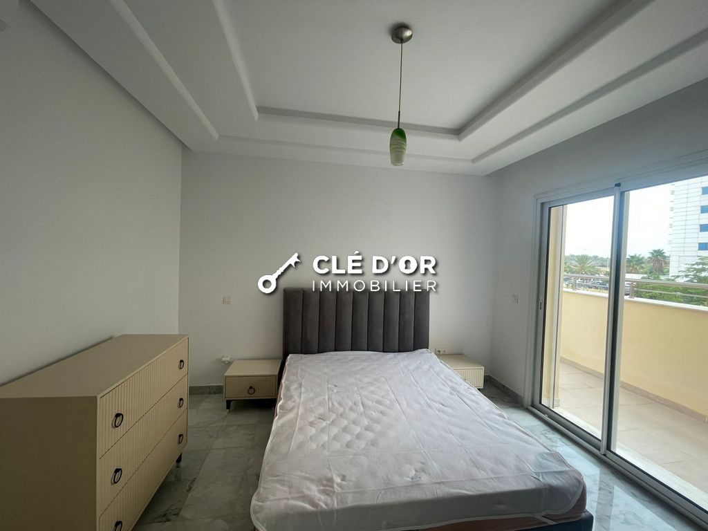 La Marsa Berge Du Lac Location Appart. 2 pices Un bel appartement s1 meubl situ a lac 2