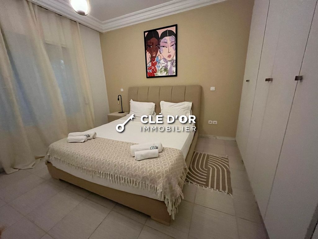 La Marsa&nbsp;Berge Du Lac&nbsp;Location&nbsp;Appart. 2 pi�ces&nbsp;Un super  appartement s1 meubl� situ� au lac 2