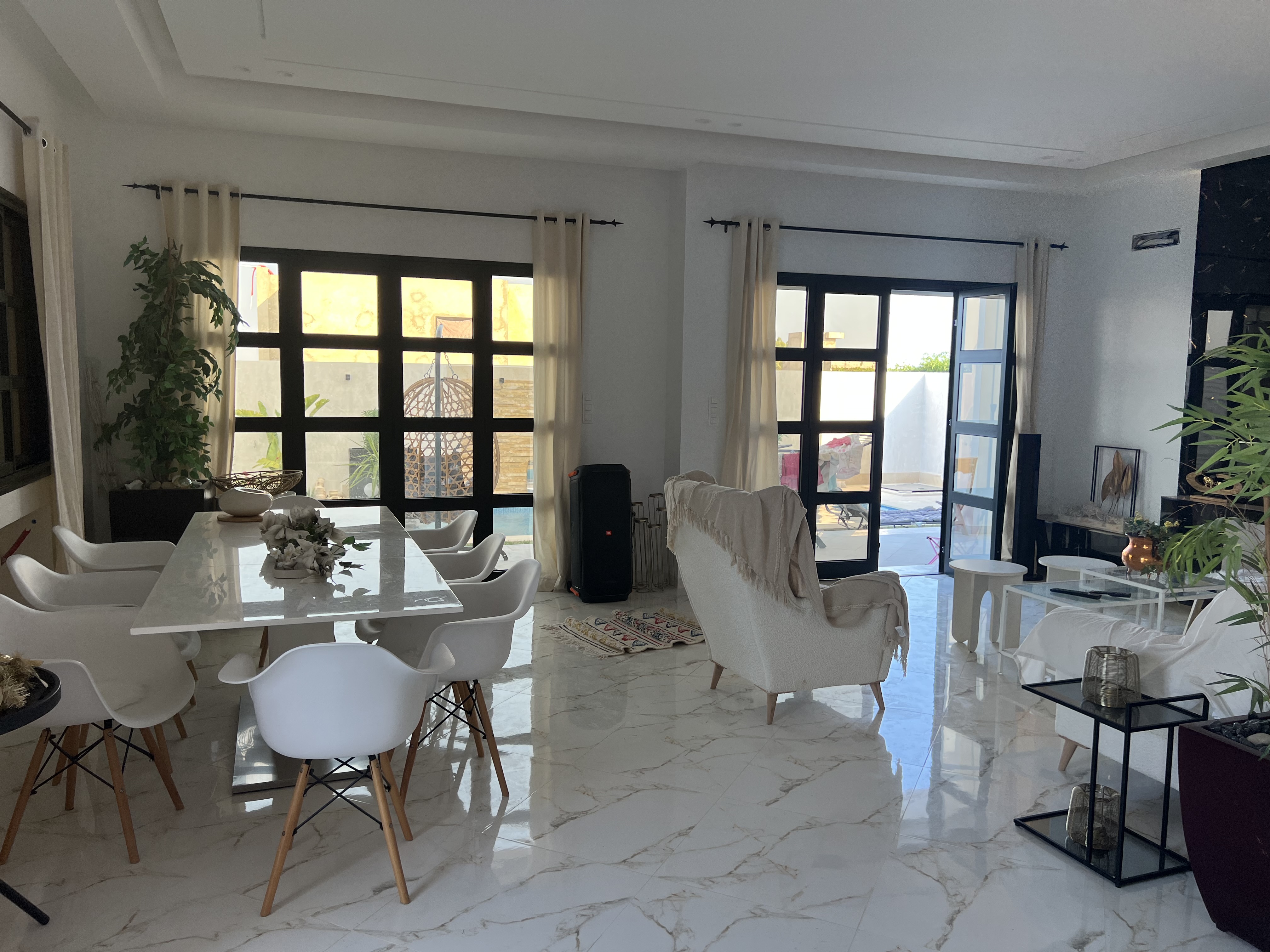 Hammamet Sidi Hmed Location Maisons Villa nozha