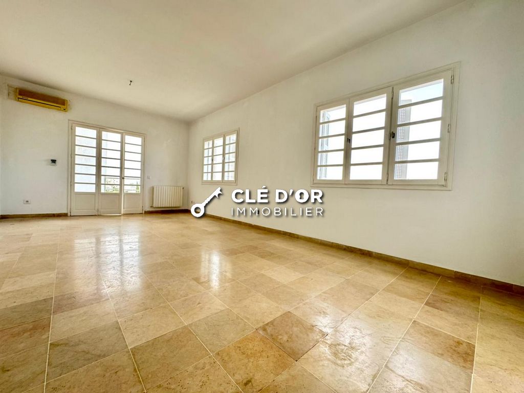 La Marsa&nbsp;Berge Du Lac&nbsp;Location&nbsp;Appart. 4 pi�ces&nbsp;Un charmant duplex s3 situe au lac1