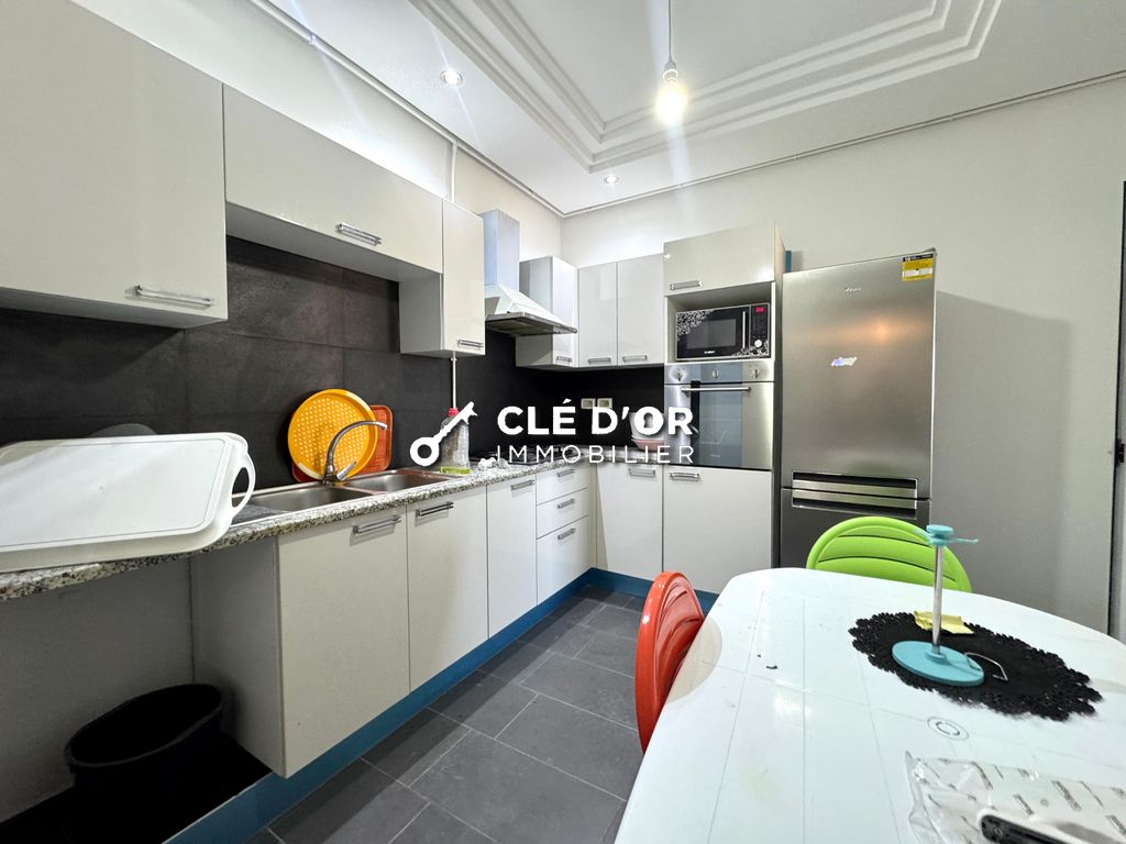 Ain Zaghouan Jardins de Carthage Location Appart. 3 pices S2 meubl lgant aux jardins de carthage