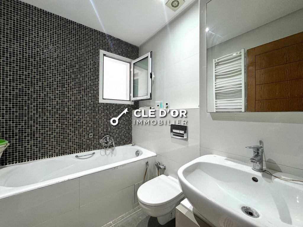 Ain Zaghouan Jardins de Carthage Location Appart. 3 pices S2 meubl lgant aux jardins de carthage