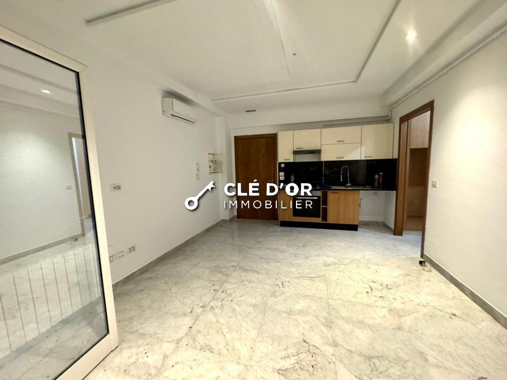 Ain Zaghouan Jardins de Carthage Location Appart. 2 pices Un bell appartement s1 au jardins de carthage