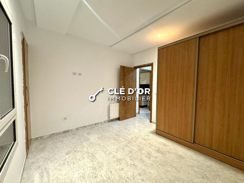 Ain Zaghouan Jardins de Carthage Location Appart. 2 pices Un bell appartement s1 au jardins de carthage