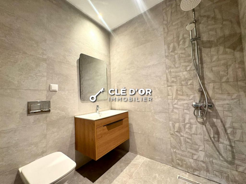 Ain Zaghouan Jardins de Carthage Location Appart. 2 pices Un bell appartement s1 au jardins de carthage