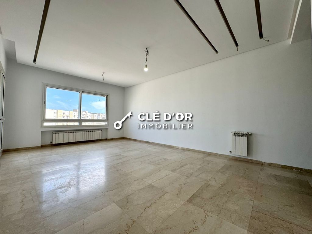 Ain Zaghouan Jardins de Carthage Location Appart. 3 pices Un appartement s2 au jardins de carthage