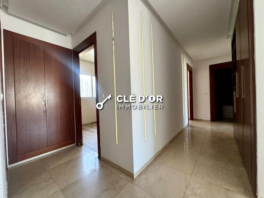 Ain Zaghouan Jardins de Carthage Location Appart. 3 pices Un appartement s2 au jardins de carthage