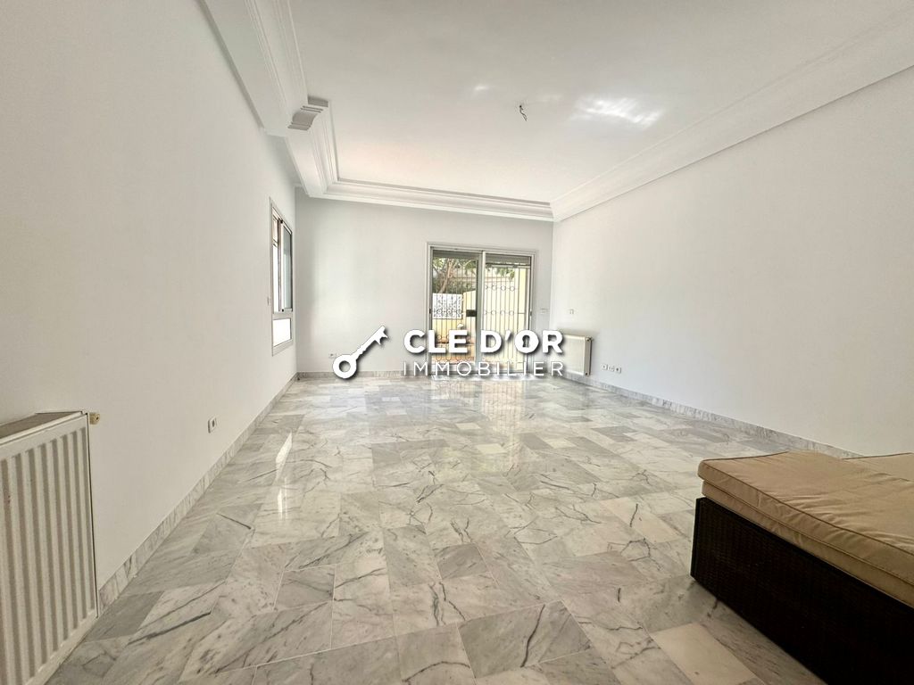 Ain Zaghouan Jardins de Carthage Location Appart. 5 pices+ Un luxueux appart s3 situ au jardin de carthage